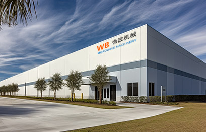 Zhoushan mikrofalowa śruba Machinery Co., Ltd.