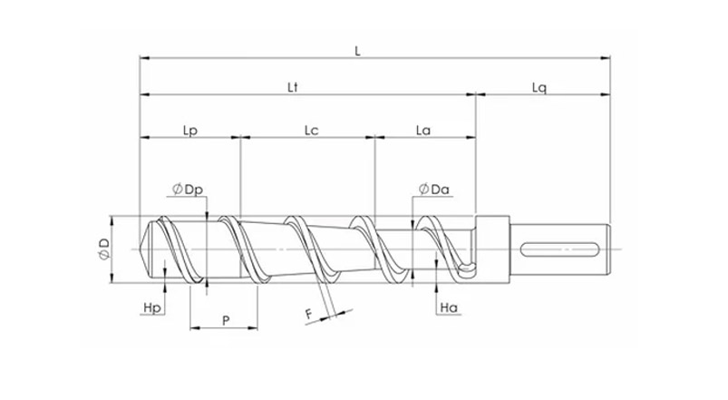 Zhoushan mikrofalowa śruba Machinery Co., Ltd.