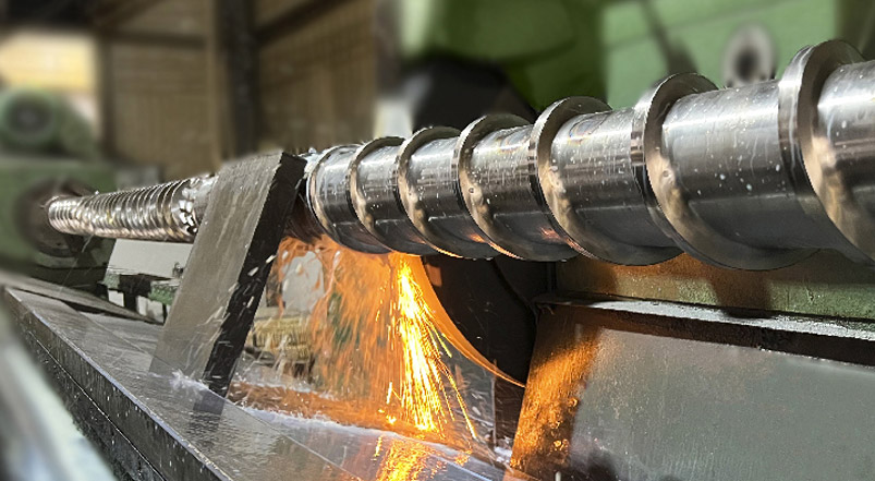 Zhoushan mikrofalowa śruba Machinery Co., Ltd.