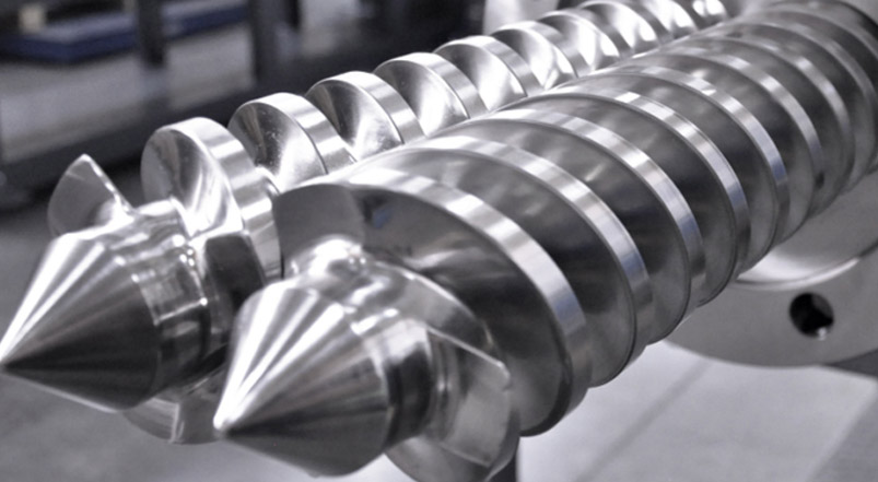 Zhoushan mikrofalowa śruba Machinery Co., Ltd.