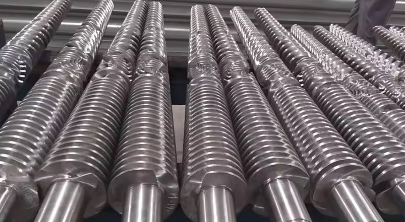 Zhoushan mikrofalowa śruba Machinery Co., Ltd.