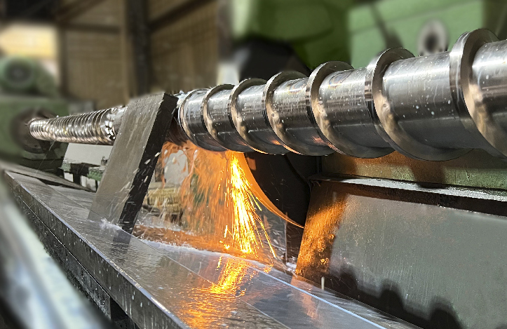 Zhoushan mikrofalowa śruba Machinery Co., Ltd.