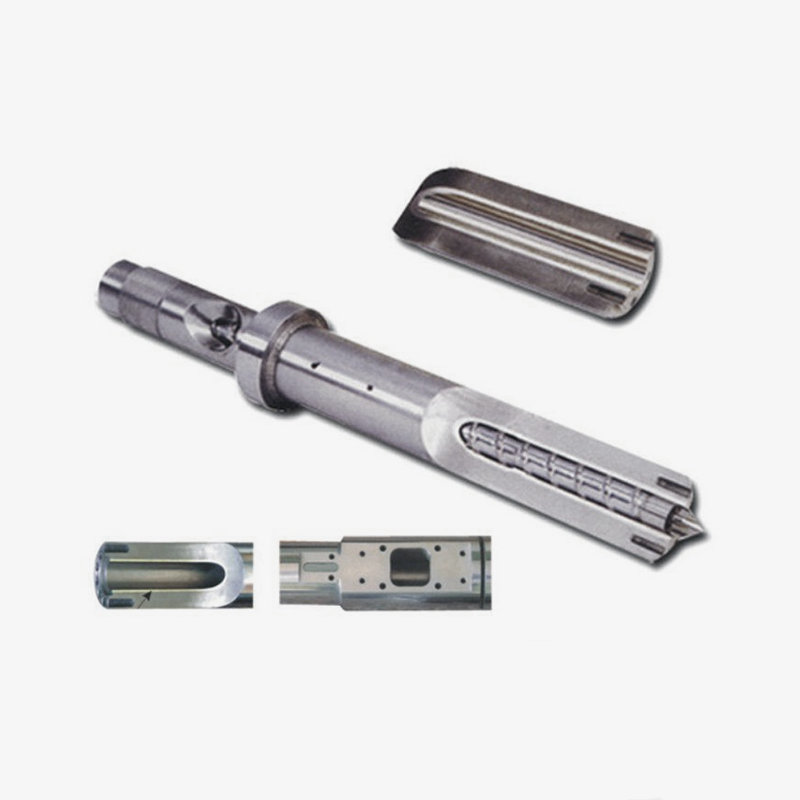 Bimetaliczna lufa