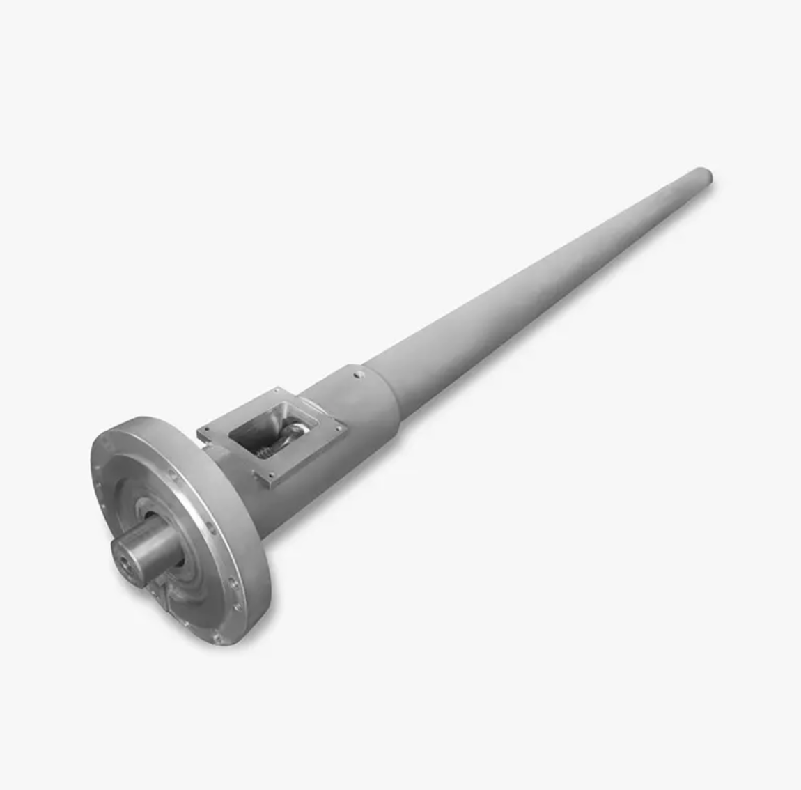 Jak używać beczki z pojedynczą śrubą?