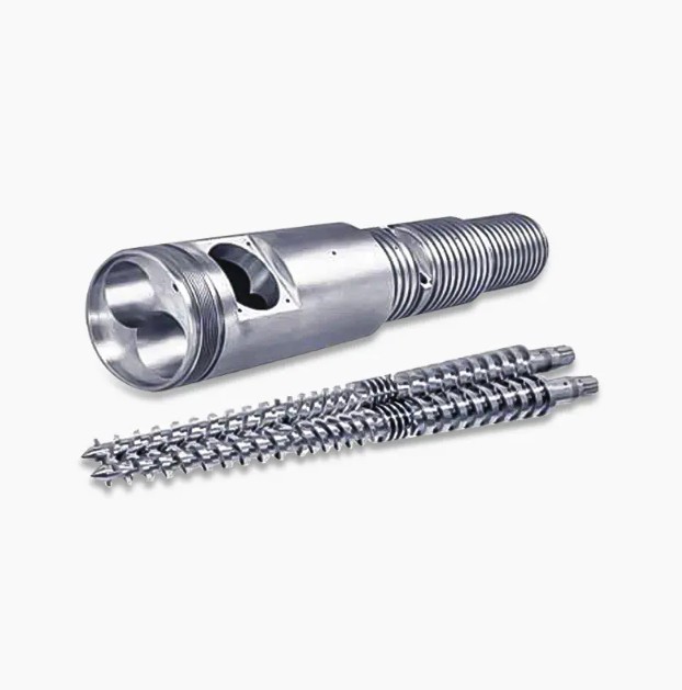 Jak używać stożkowej wytłaczarki dwuślimakowej?